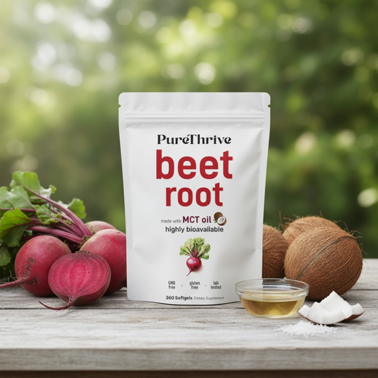 PureThrive™ Beet Power+ Softgels