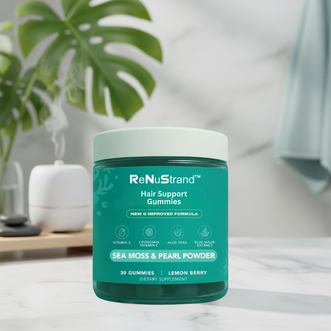 ReNuStrand™ Hair Growth Gummies