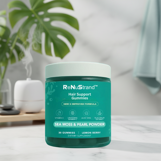 ReNuStrand™ Hair Growth Gummies