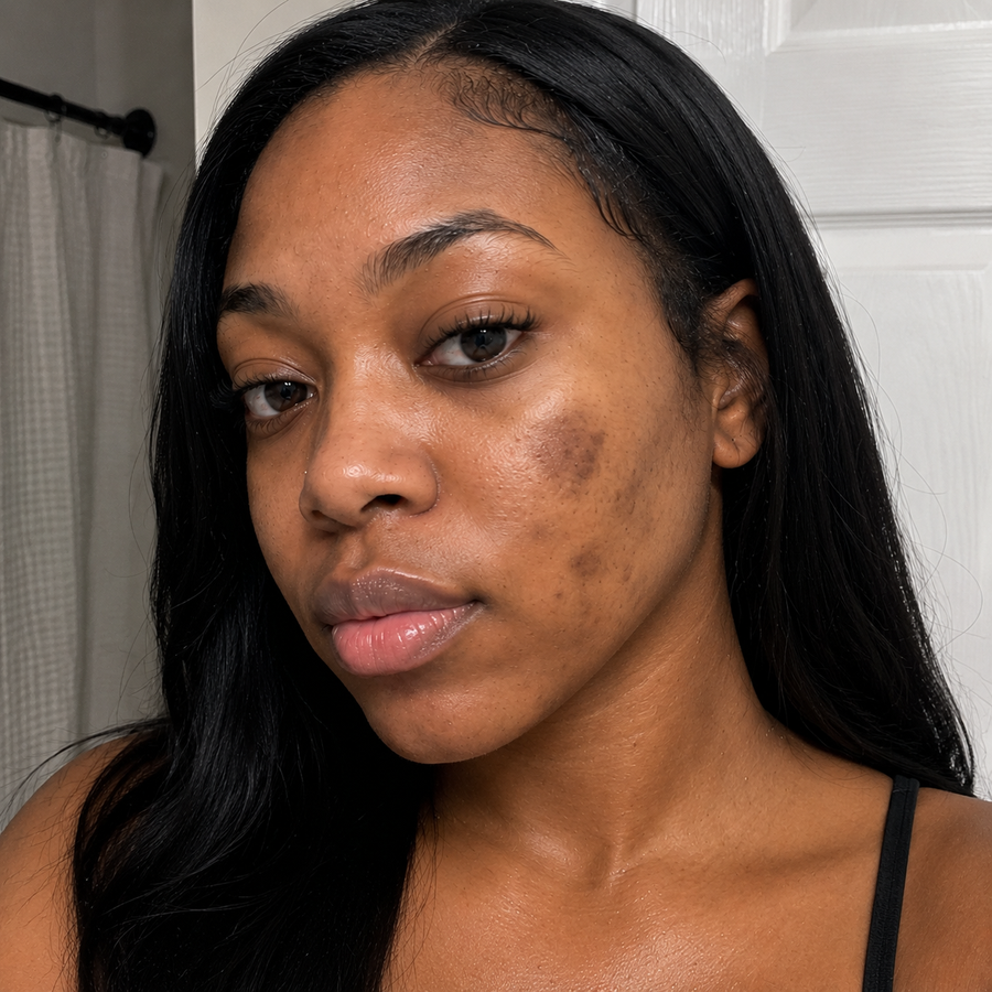 Week 3: Spots Start Fading