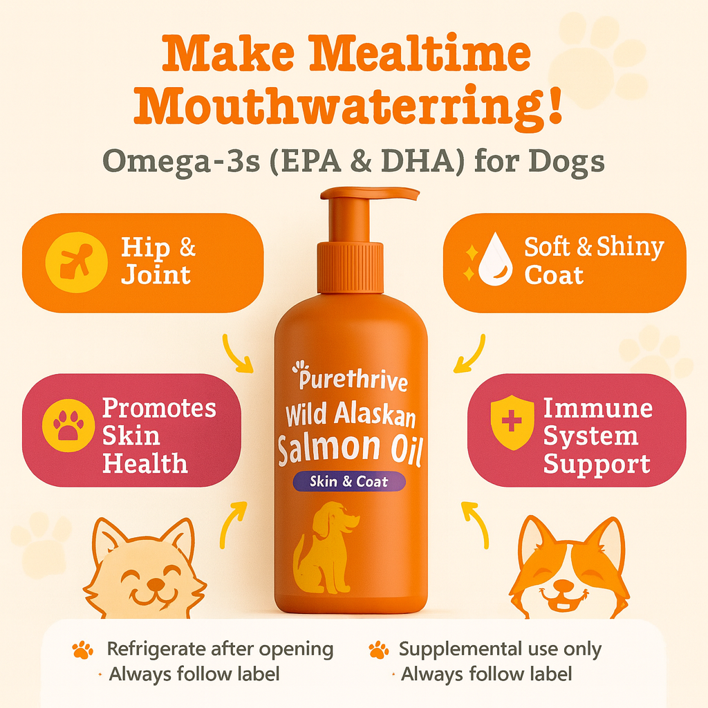 Pure Wild Alaskan Salmon Oil