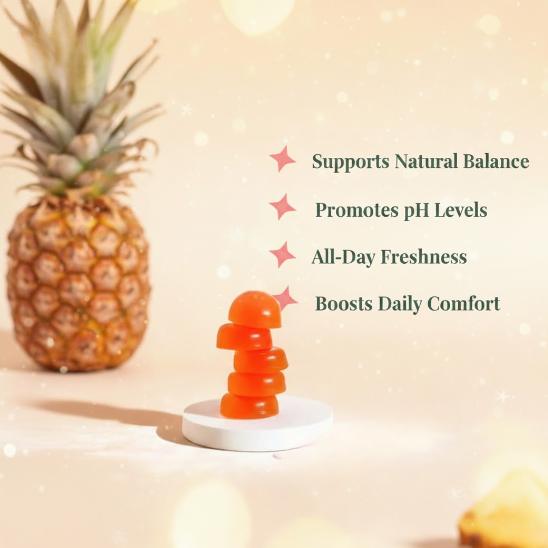 PureThrive Daily Feminine Health Gummies