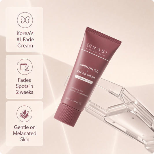 NABI - Alpha Arbutin + TXA Cream