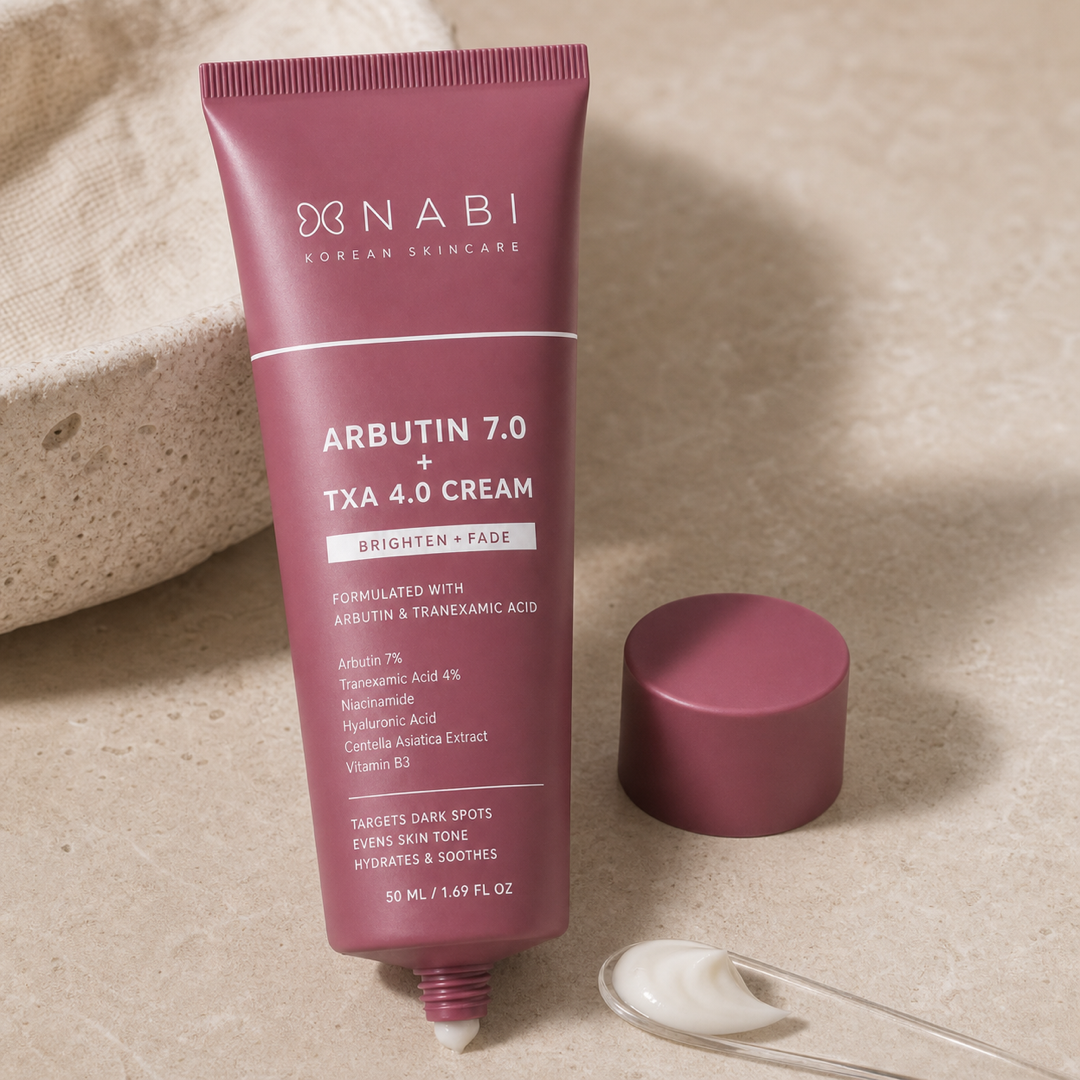 NABI - Alpha Arbutin + TXA Cream