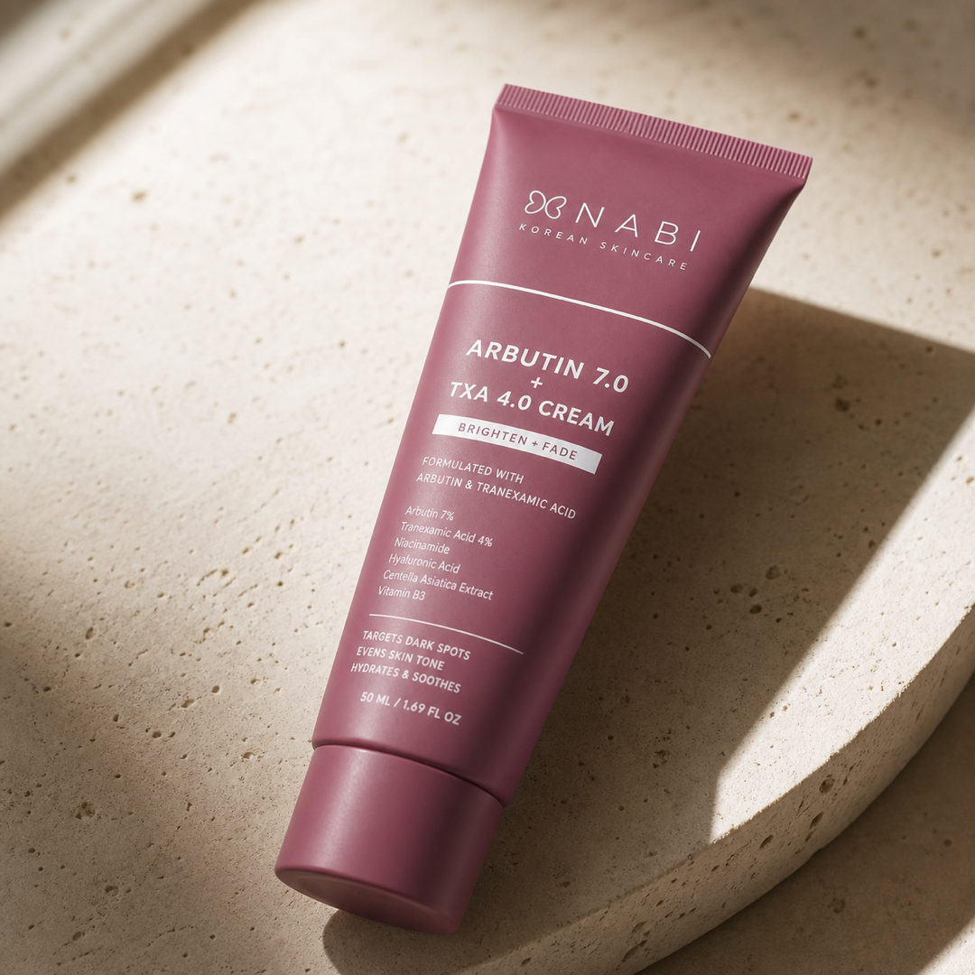 NABI - Alpha Arbutin + TXA Cream