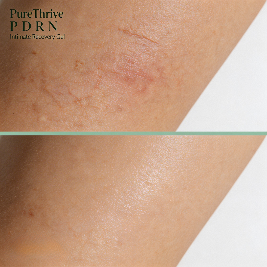 PureThrive PDRN Intimate Recovery Gel | Restore, Rejuvenate & Rebalance