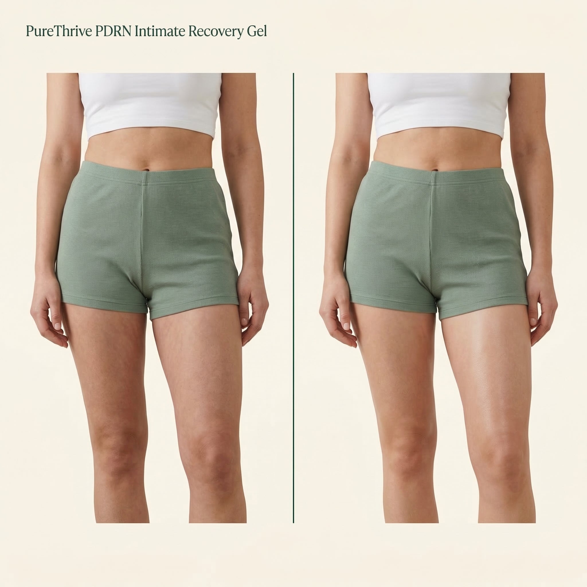 PureThrive PDRN Intimate Recovery Gel | Restore, Rejuvenate & Rebalance