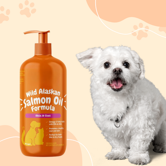 Pure Wild Alaskan Salmon Oil