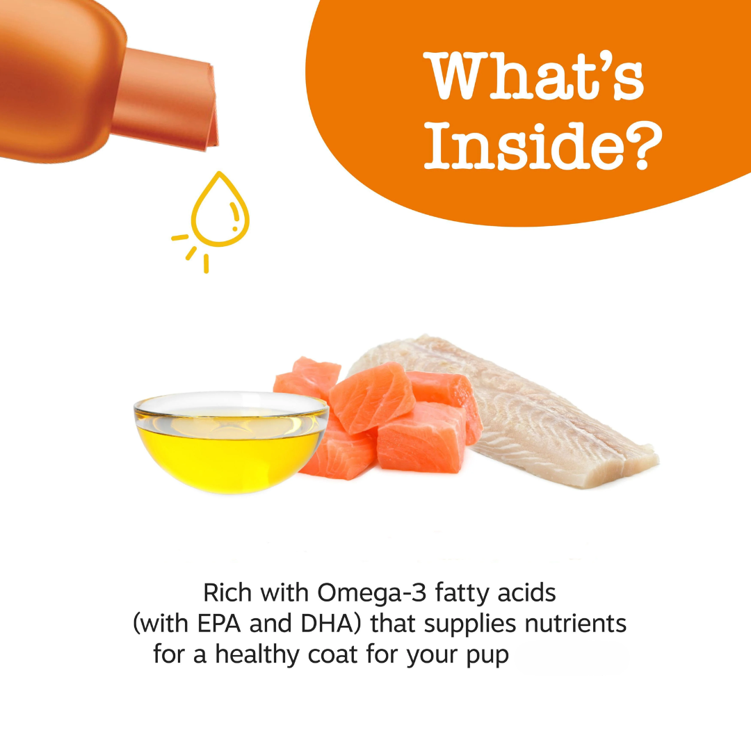 Pure Wild Alaskan Salmon Oil