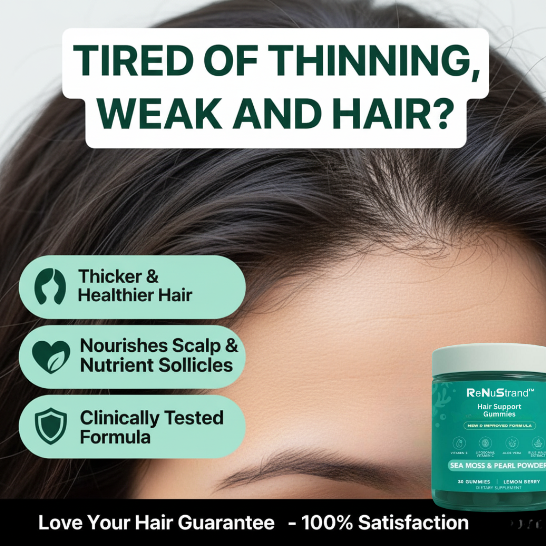 Lumina nail growth oil results